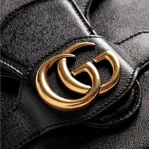 GUCCI - Marmont- Small Messenger Bag